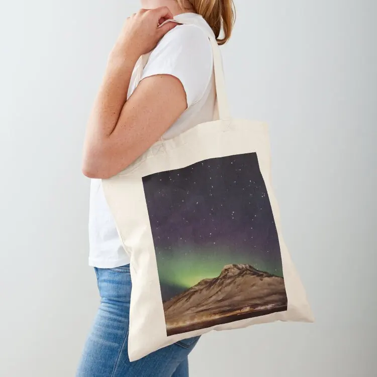 

Spákonufell Tote Bag tote bags men shopper bag women hand bag Gift