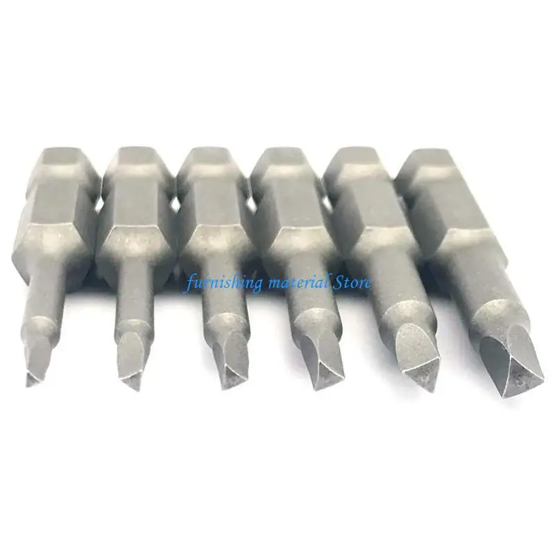 

Y5GD Triangular for Head Screwdriver Bits/Triangular Screwdriver Bits 1/