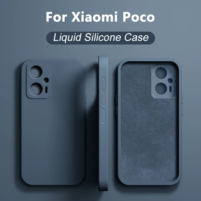 أفضل حافظات الهواتف لـ Xiaomi Poco X4: تقييم ونصائح لاختيار الأفضل