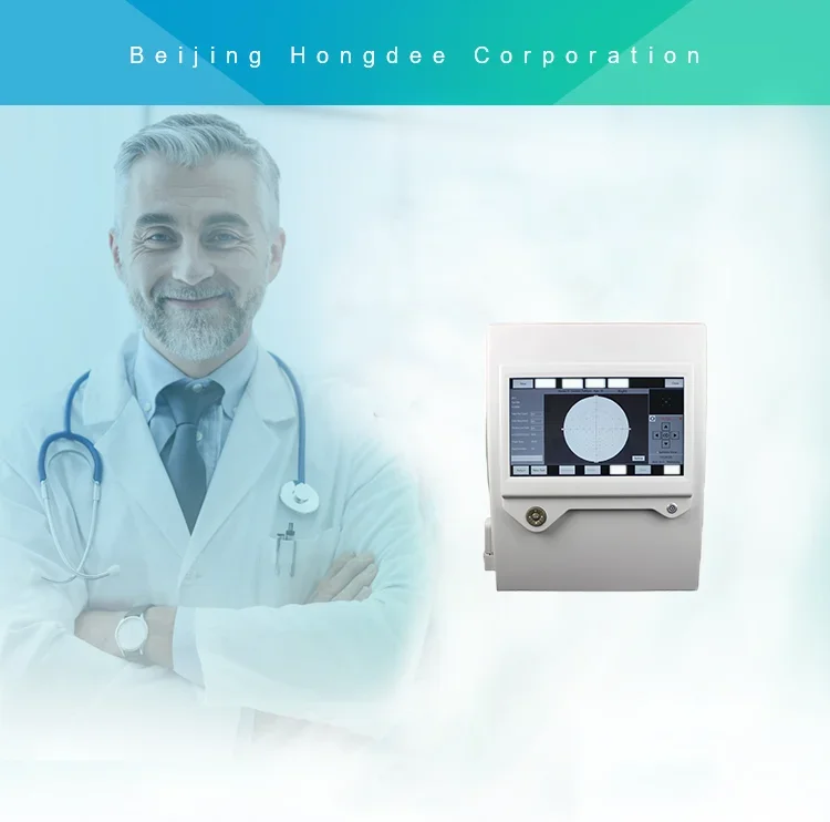 New Ophthalmic Auto Vision Field Perimeter Analyzer Price Ap-100 Visual Field Analyzer Optopol Humphrey Auto Perimeter