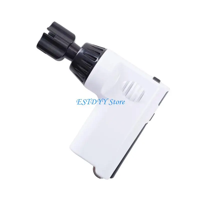 G6DE Durability Plastic Electric Guitar String Winder Automatic String Changer With Ergonomic Handle Charging Function