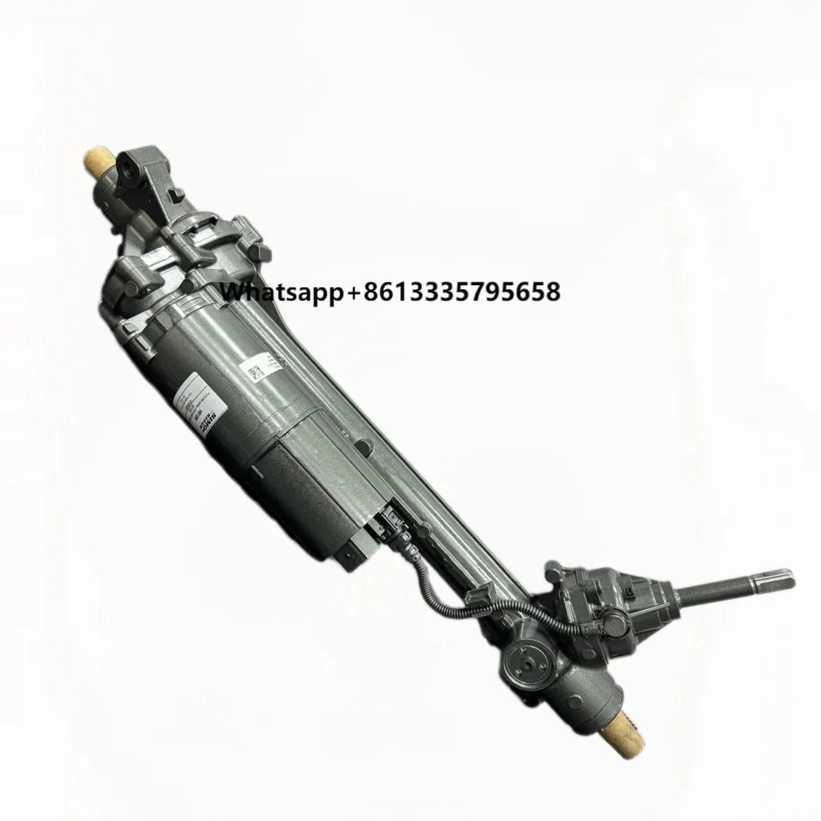 

Essential Auto Part for 167 & VW Epica Model New Condition Refurbished LHD Electric Power Steering Rack