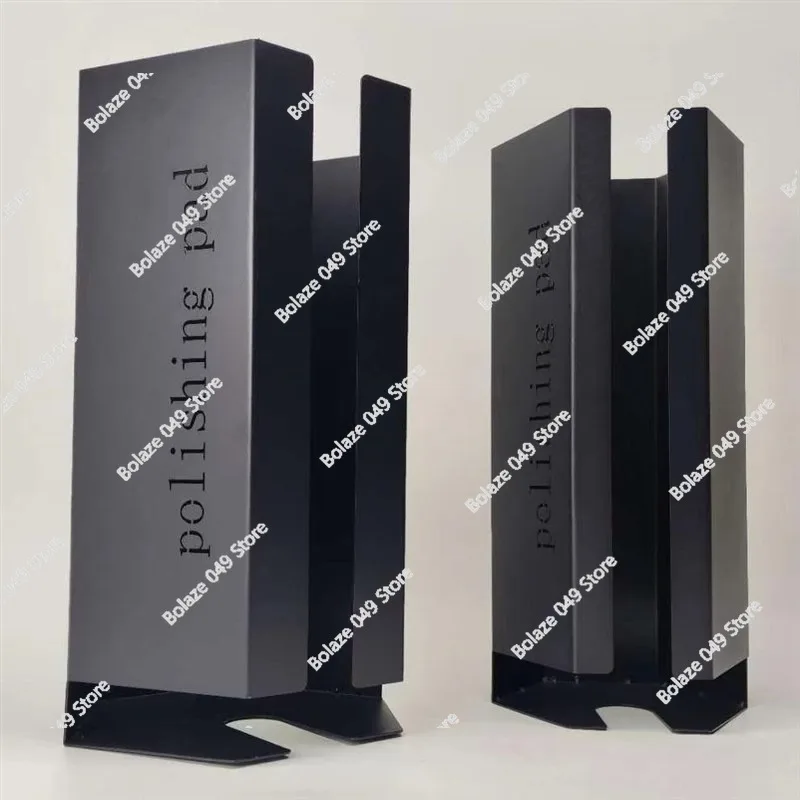 Sponge Wool Tray Storage, Iron Rack Throwing G Light Sponge Tray Hanger, Sponge Consumables Hanger