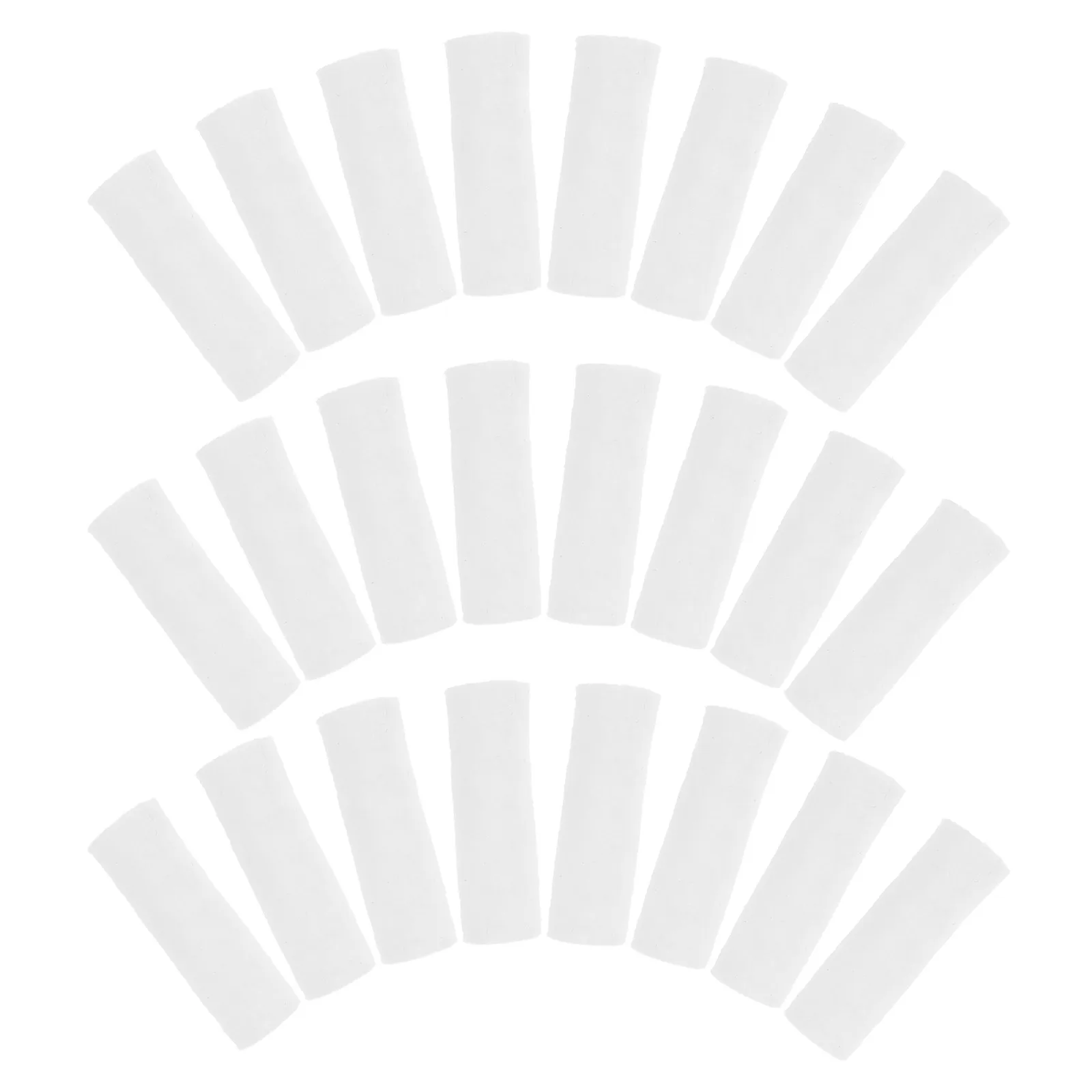 

26pcs Fire Starter Cotton Wax Sticks Outdoor Camping Hiking Survival Gear Portable Waterproof Long Burning