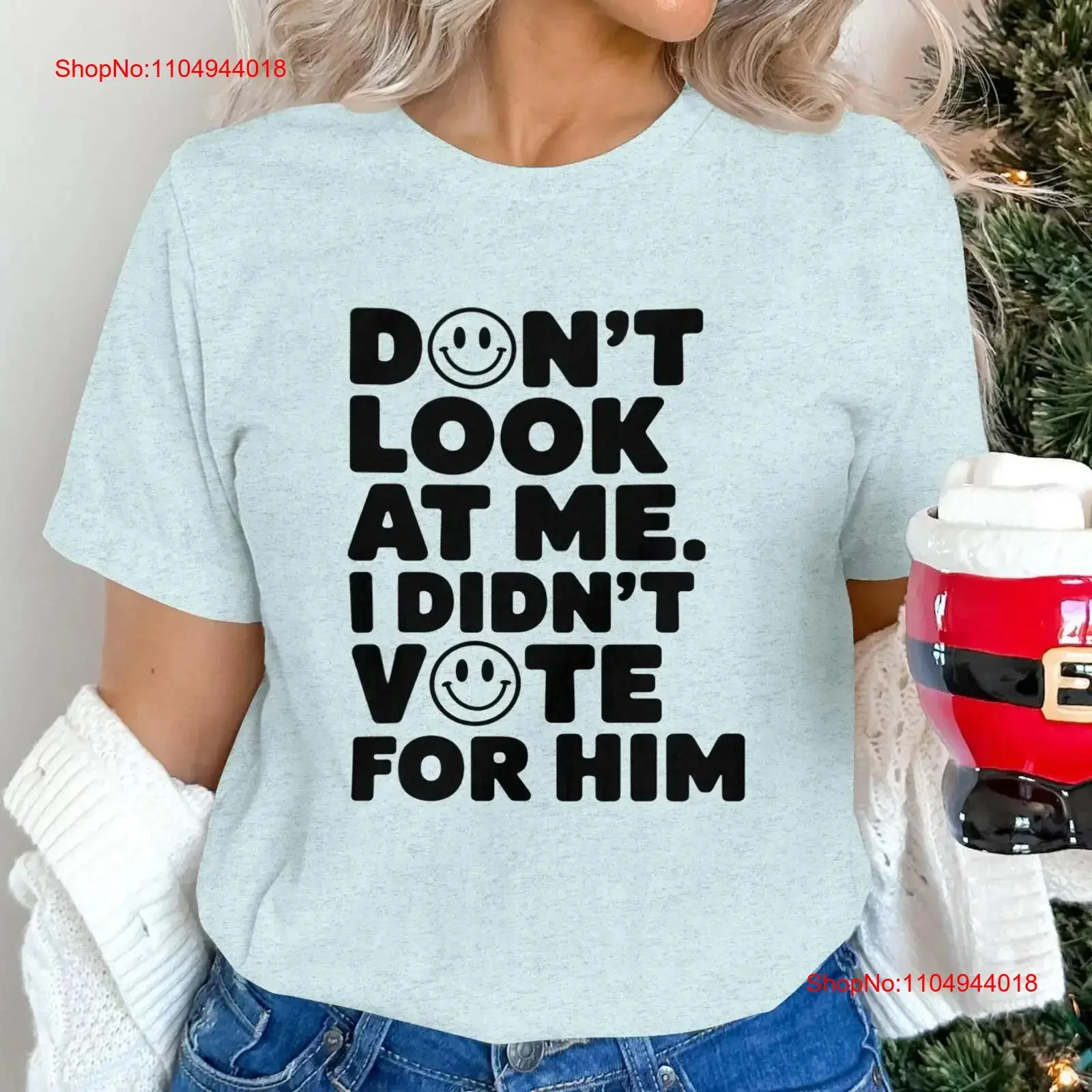 Funny Political T S… - image