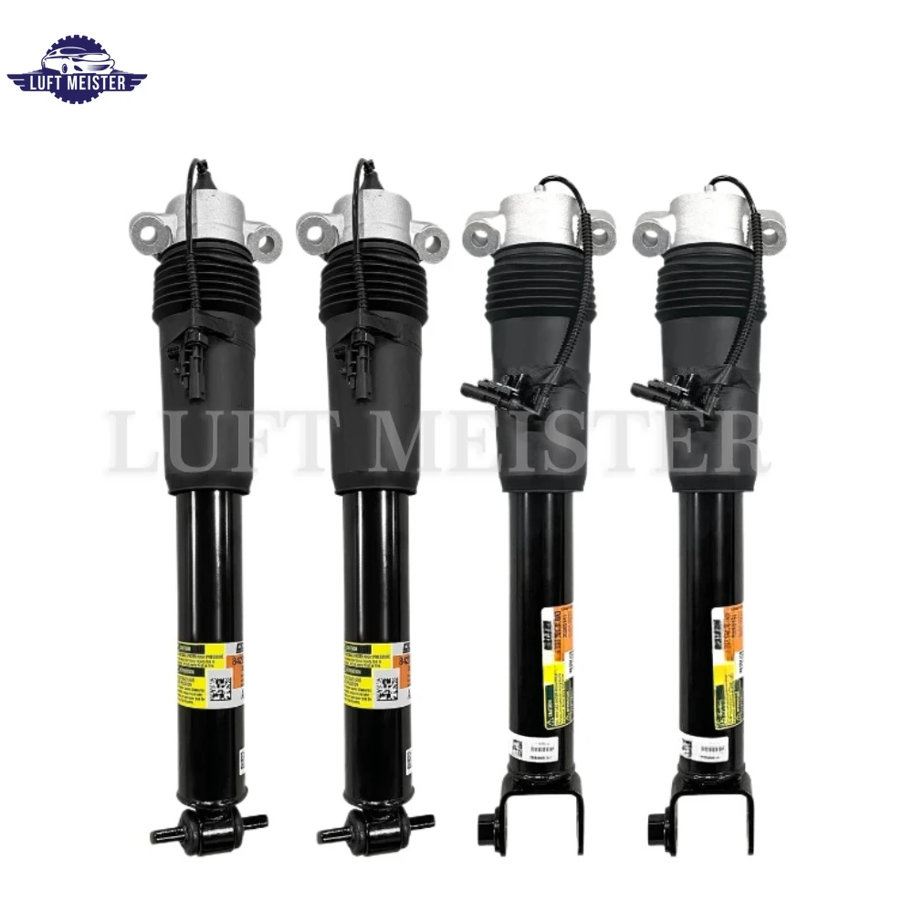 

1X Front Rear Shock Absorbers Struts For 2014-2019 Chevrolet C7 Corvette OEM 84235048,23167235,23457911 84235051,23238698