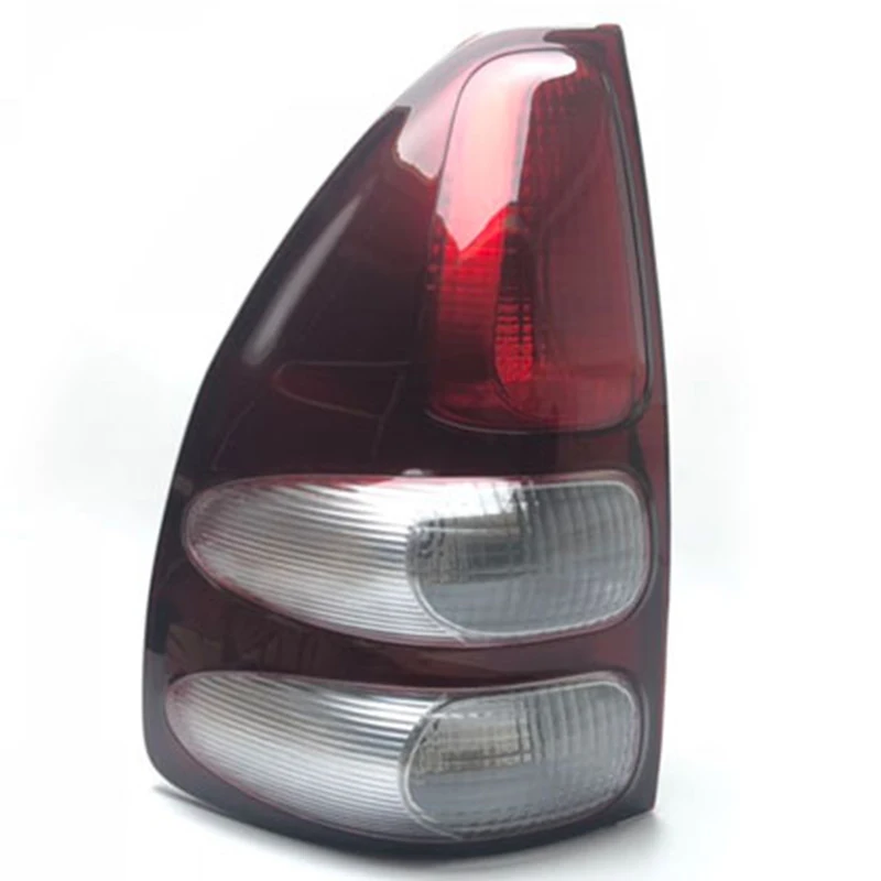 For Toyota Land Cruiser Prado Tail Light Tail Light 2003 2004 2005 2006 2007 2008 2009 Tail Light Tail Light (bulb Not included)