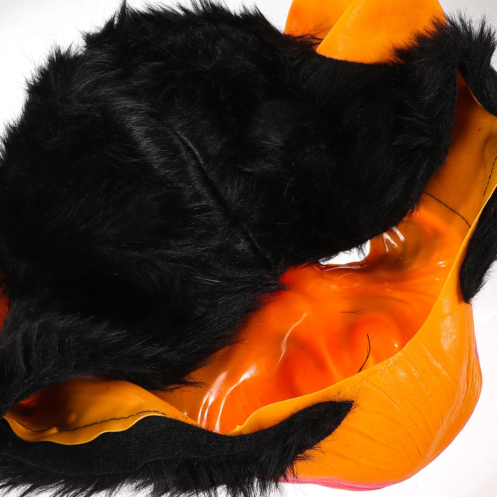 

1Pcs Halloween Monkey Headgear Silicone Mask Comfortable Breathable for Scary Costume Music Festival Carnival Costume Headgear