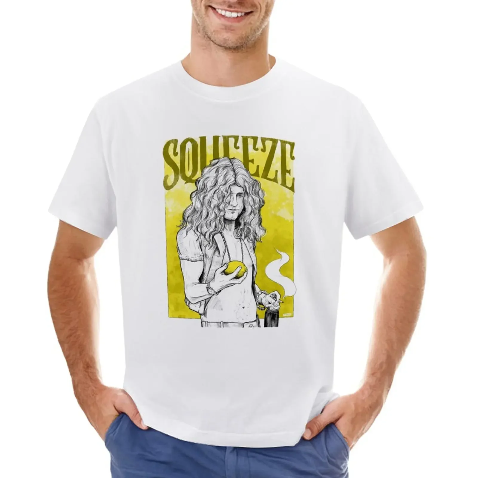 Lemon T-Shirt sublime hippie clothes tops customs design your own mens tall t shirts