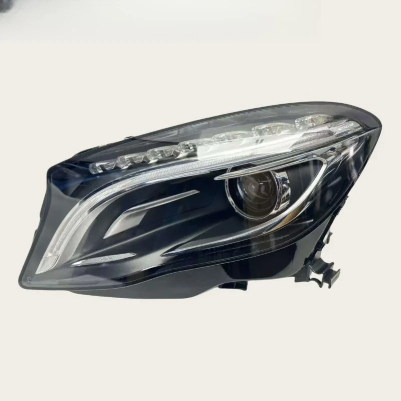 

For Mercedes Benz GLA-Clacc W156 Headlight Assembly Car Light Original LED GLA220 GLA250 GLA45 AMG OEM A1569063200 A1569063100