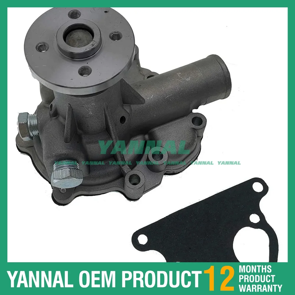 Water Pump 154-1816 For Caterpillar 3013 3024C 3034 3014 302.5 303.5 247B 257B