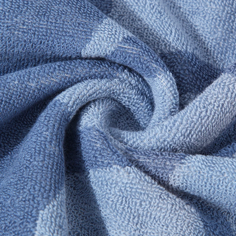 Toalla de baño de algodón puro de 70x140 cm para uso doméstico, muy absorbente, unisex para adultos, toalla grande y suave que no se queda de fibras