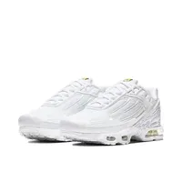 Nike Air Max Plus TN3 Running Shoes Non Slip And Durable Fabric Mesh Breathable Shock Absorbent Breathable Comfort CD6871-100