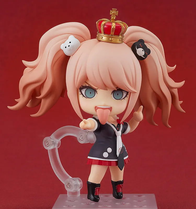 Danganronpa Nagito Komaeda Junko Enoshima Hajime Hinata Kyoko Kirigiri Chiaki Nanami Anime Actionfigur Sammlerstück Spielzeug Geschenk – Detail 22