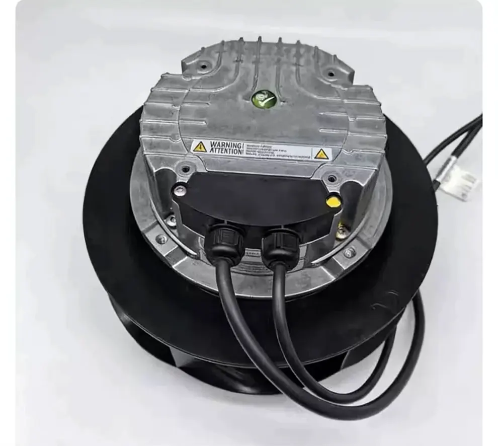Brand New K3G250-RR17-H9 K3G250-RR17-M9 K3G250-RR03-H4 single fan One Year Warranty ​