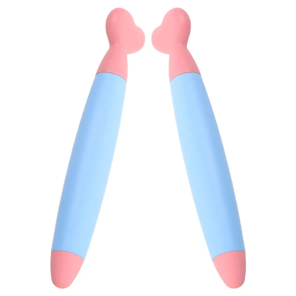 

2Pcs Fine Tip Stylus Pen for Tablet Pc Drawing Writing Annotation with Palm Rejection Support Works on Tablets