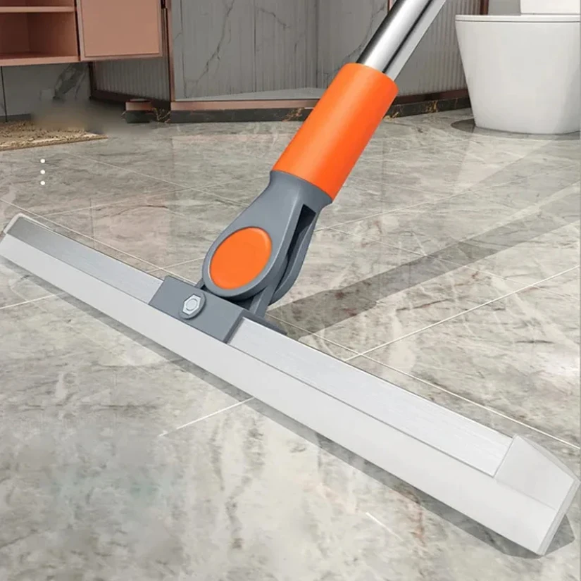 

Silicone Scraper Broom Magic Wiper, High Place Glass Wiper, Floor Mop, Household, Bathroom, Sweeping Water