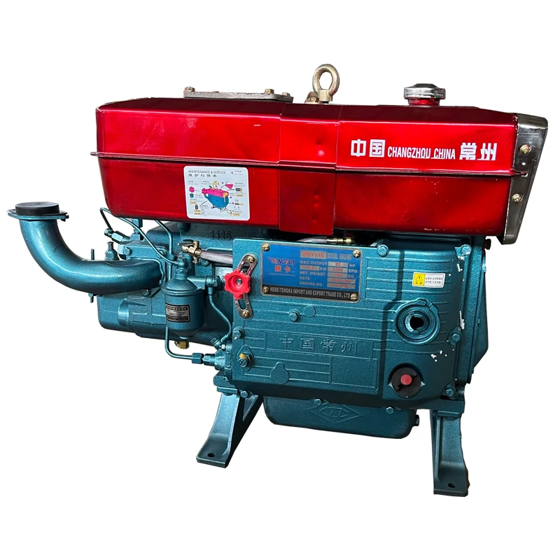 

High Quality 22 4 Stroke Zs1115 Single Cylinder Water Cooled Engine
