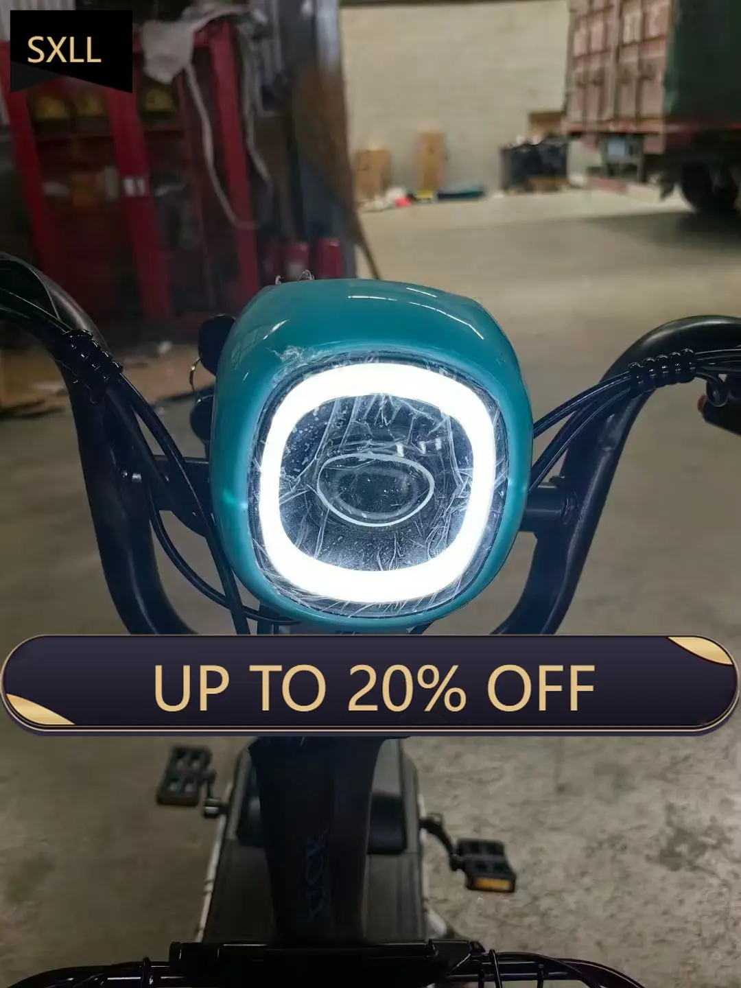 

SXLL 2024 New Model Design Electric Bike 14 Inch/16 Inch Tires Motos Electric/Electric Bike Adult