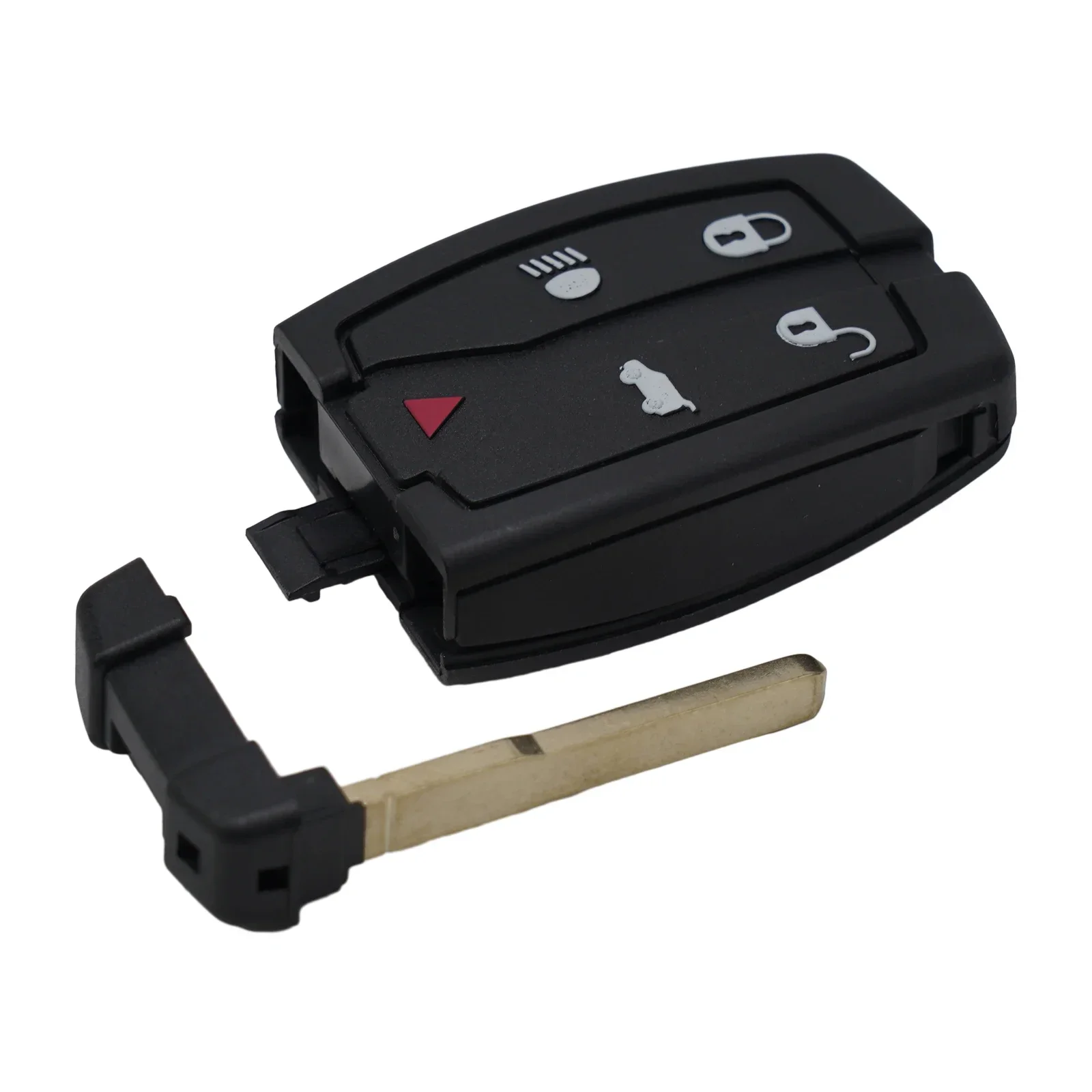 

Perfectly Replace Your Damaged Key Fob Case with this Sturdy Shell for Land Rover For Freelander 2 5 Button Design