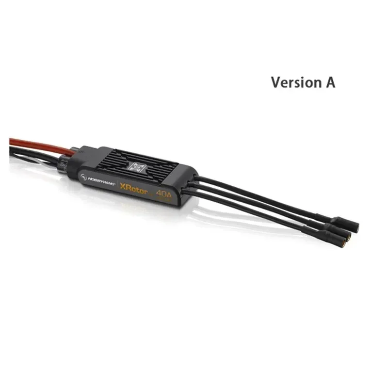 2PCS Hobbywing XRotor Pro 40A ESC 3S-6S Geen BEC, voor 550-880mm FPV Drone, Sync Controle Warmteafvoer, Multicopter
