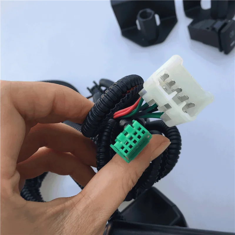 Pickup Model LED Roof Light Trunk lamp For Toyota Land Cruiser FJ70 FJ76 FJ77 FJ78 FJ79 LC70 LC71 LC76 LC77 LC79 Car Accessories