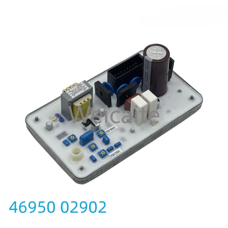 

SDG60S Generator Regulator AVR 46950 02902