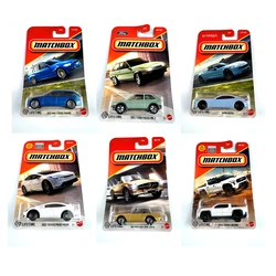 2025 Matchbox Car 2022 INFINITI QX80 PRIUS PRIME 95 NISSAN HARDBODY D21 1/64 Metal Die-cast Model Collection Toy Vehicles