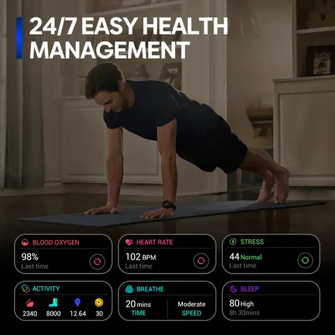 10 best sales Military Pro 3-klocka - №8