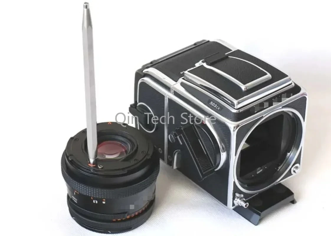 Herramienta de mantenimiento y reparación de lentes de cámara, llave profesional para Hasselblad 500 501 503, accesorios de piezas de reparación de bolígrafo de obturador