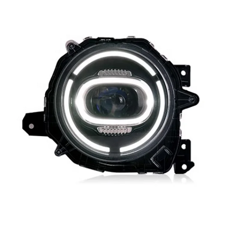 Jimni JB64 JB74 2018 2019 2020 2021 2022 2023 2024 Headlights Jimni Accessories Emitting Diode Headlights