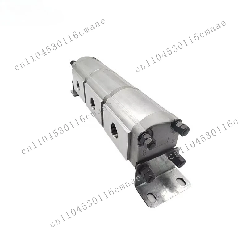 TBMD3-F3N8-M Synchronous Motor Hydraulic Synchronous Diversion Valve Balance Valve Oil Cylinder Lifting Balance