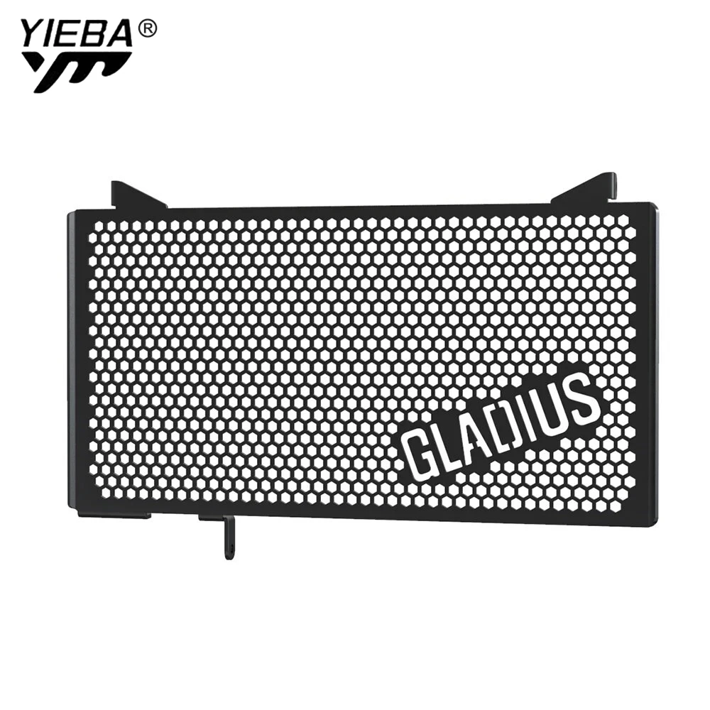 SFV 650 Motorcycle Radiator Grille Guard Cover Protection For Suzuki SFV650 Gladius 2009-2010-2011-2012-2013-2014-2015-2016