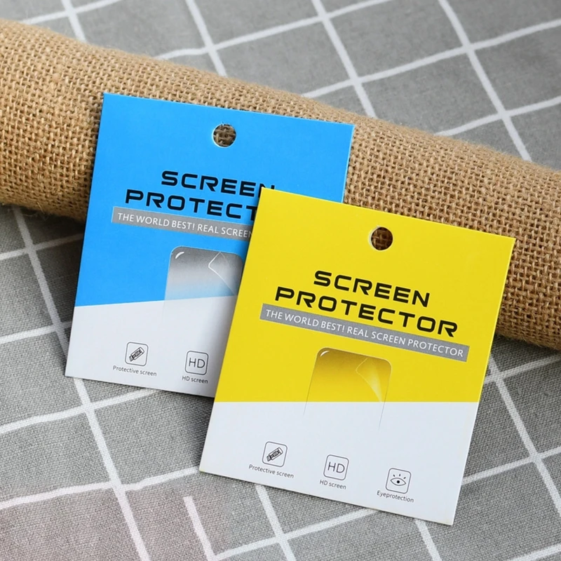 Watch Film Paper Bag, Lens Film Packaging, General Purpose, Small Size Packing Bag 400pcs