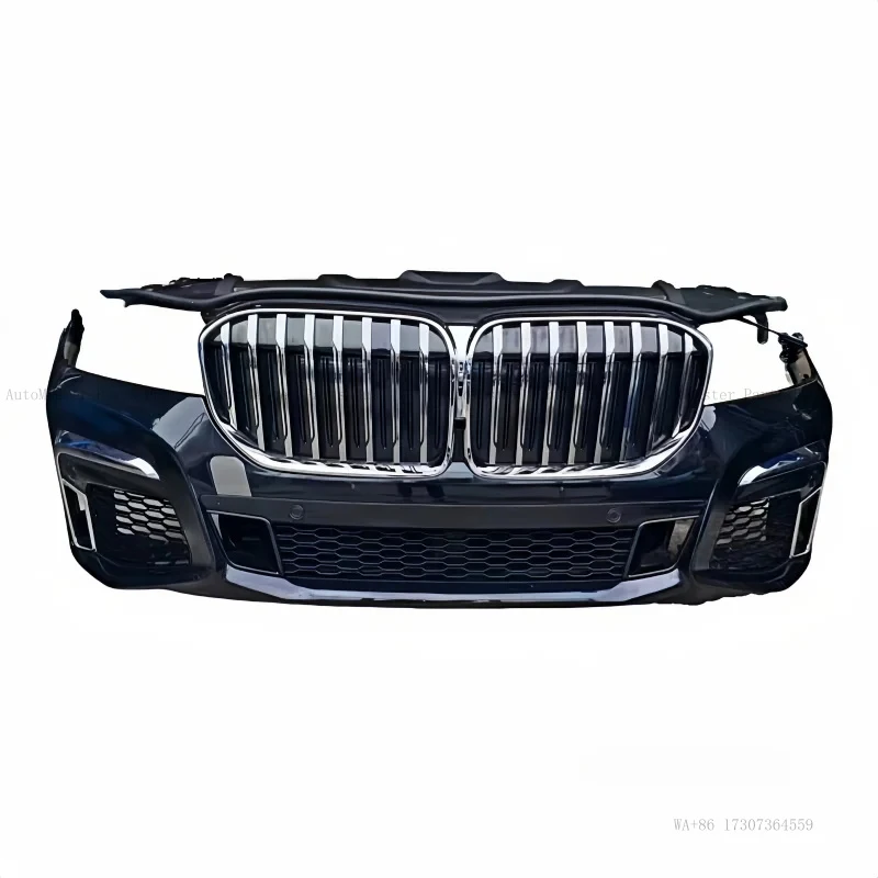 

For -7 Series G11G12 LCi Auto Parts Accessories Used Original Front Bumper Assembly for Automotive Accessories