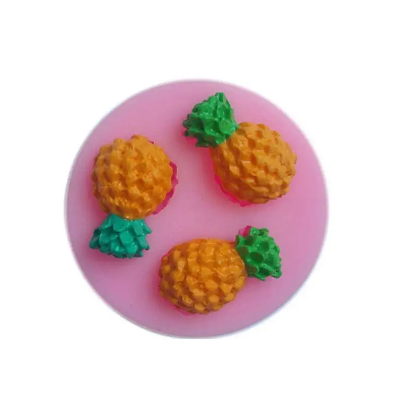 

J78F DIY формы винограда, смоляные формы, силиконовые формы для детей, литье из эпоксидной смолы