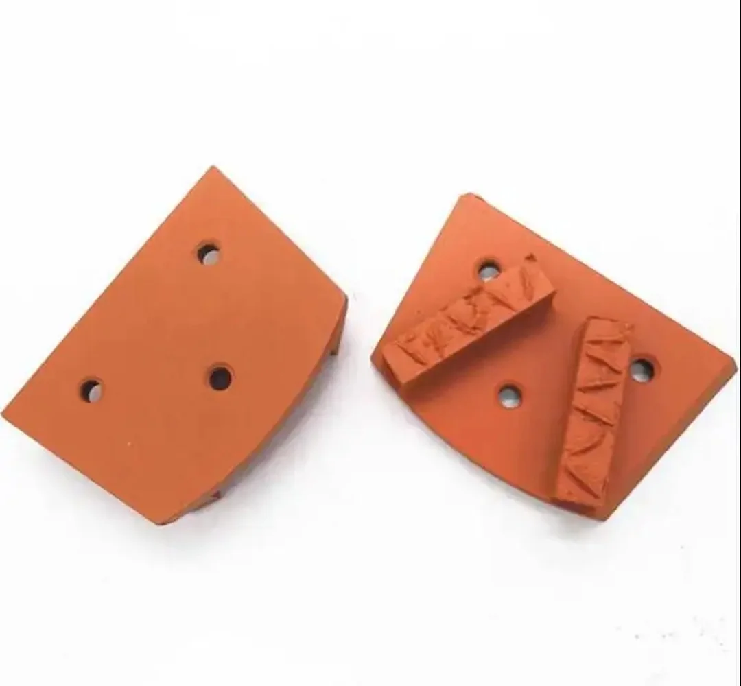 Lavina PCD Tools Diamond PCD Scrapers Crush PCD for Removing Resin Glue Painting 9pcs Compatible with Lavina Grinding Machine