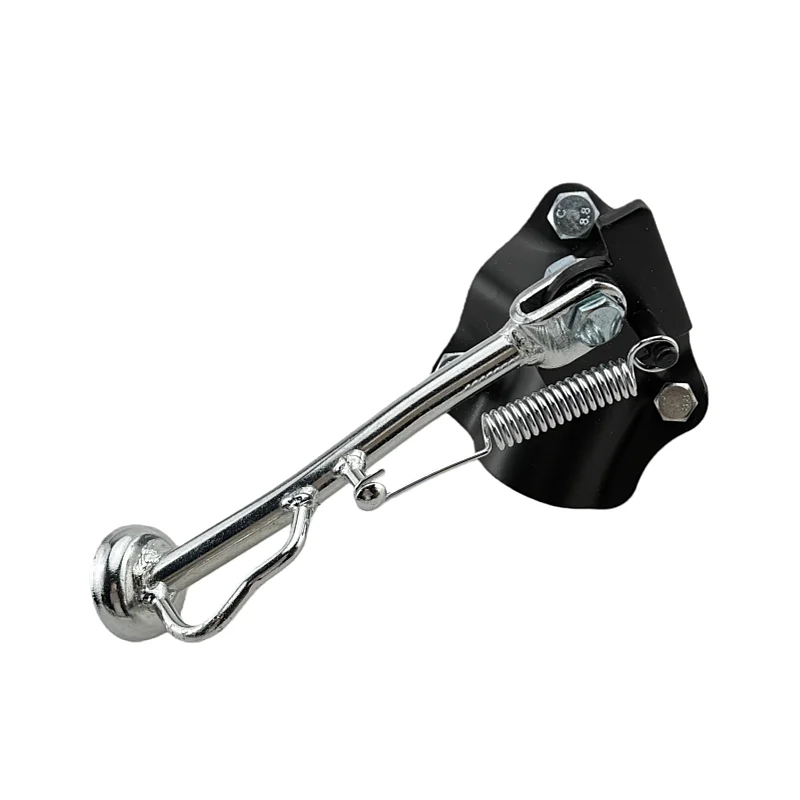MOFO Motorcycle Accessories For Honda DIO ZX AF34 AF35 AF 34 35 motorcycle scooter Iron material Side Support Side Kickstand
