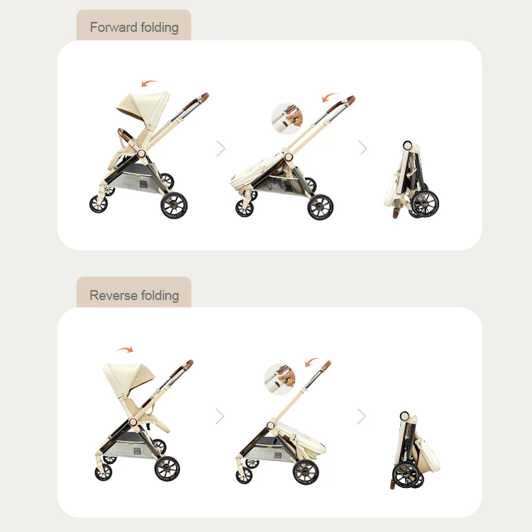 Penjualan Terlaris 2020 Kereta Dorong Bayi Mewah dan Kursi Mobil Combo 5 Titik Peralatan Atasan Keselamatan Anak-anak