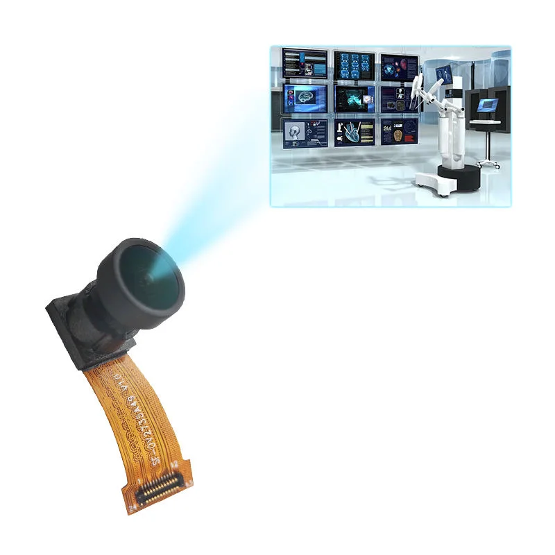 

OV2735 CMOS Sensor Fixed Focus Wide Angle Mipi OV Camera Sensor Module 20 Pin 24 Pin for Image Processing
