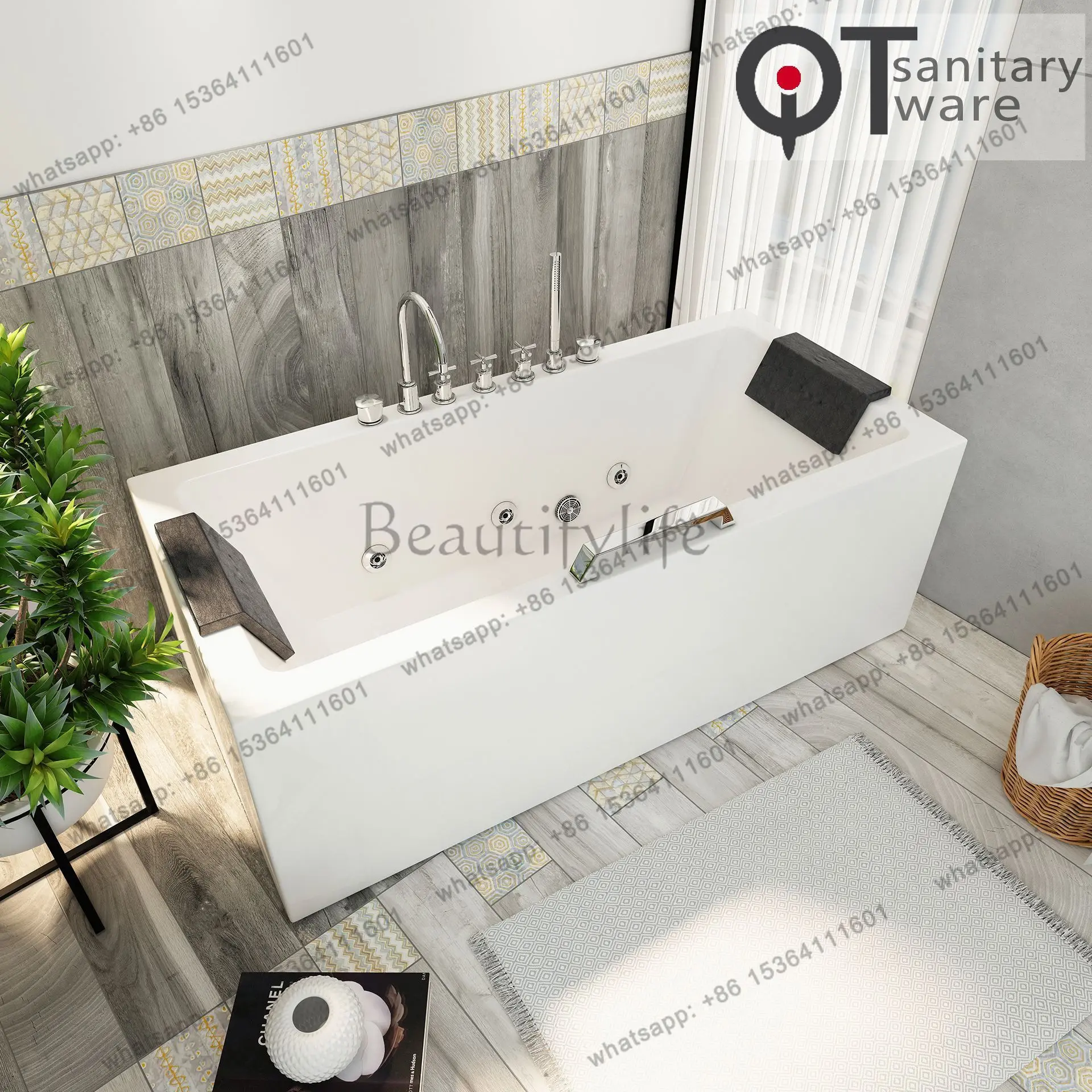 Surfing jacuzzi, home luxury s - đánh giá và giá Smart Home Recommendations