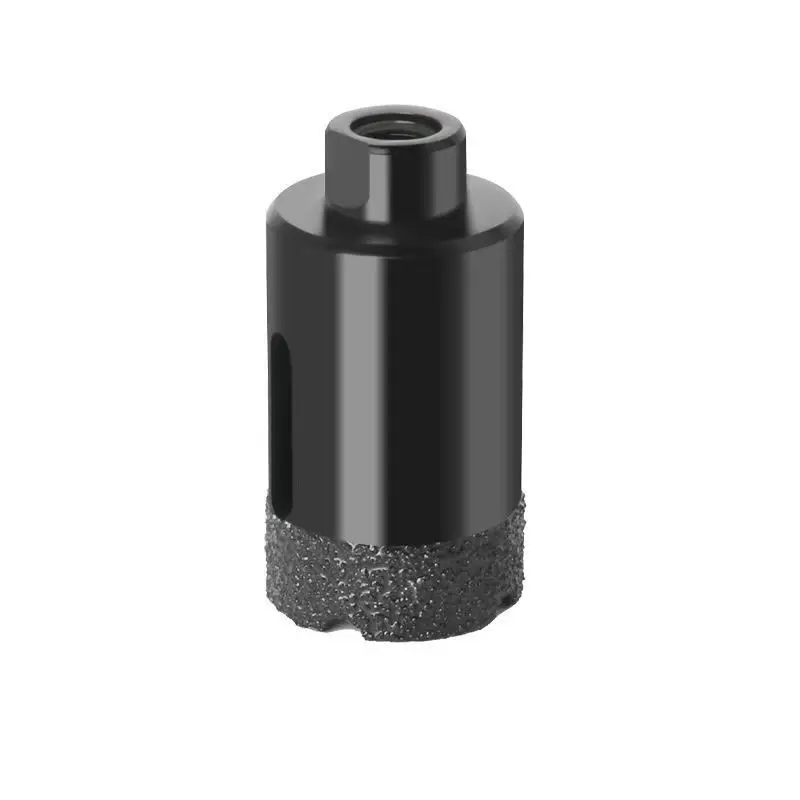 

Angle grinder drill bit ceramic vitrified tile marble glass hand grinder drilling machine specialized rock board dry drilling