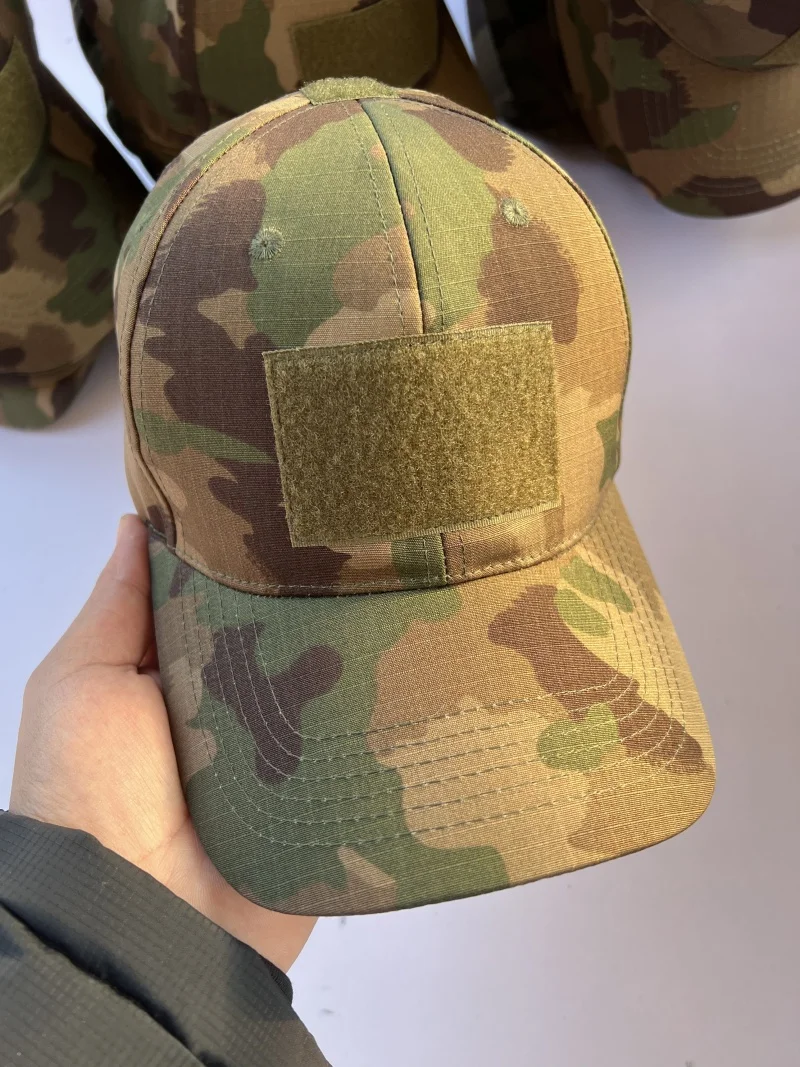 

TAZ16 камуфляжная бейсболка летняя кепка