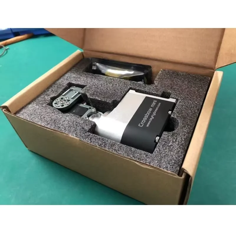 MyFlyDream Mini Crossbow Automatic Antenna Tracker MFD AAT Tracking Gimbal For Long Range Fix-wing Model Airplane
