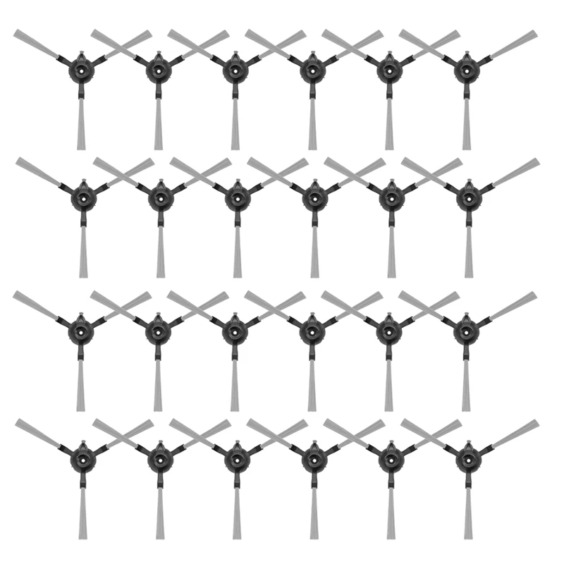Xiaomi掃除機ロボット用スペアブラシ,e5,c108,24個,ABUD-24