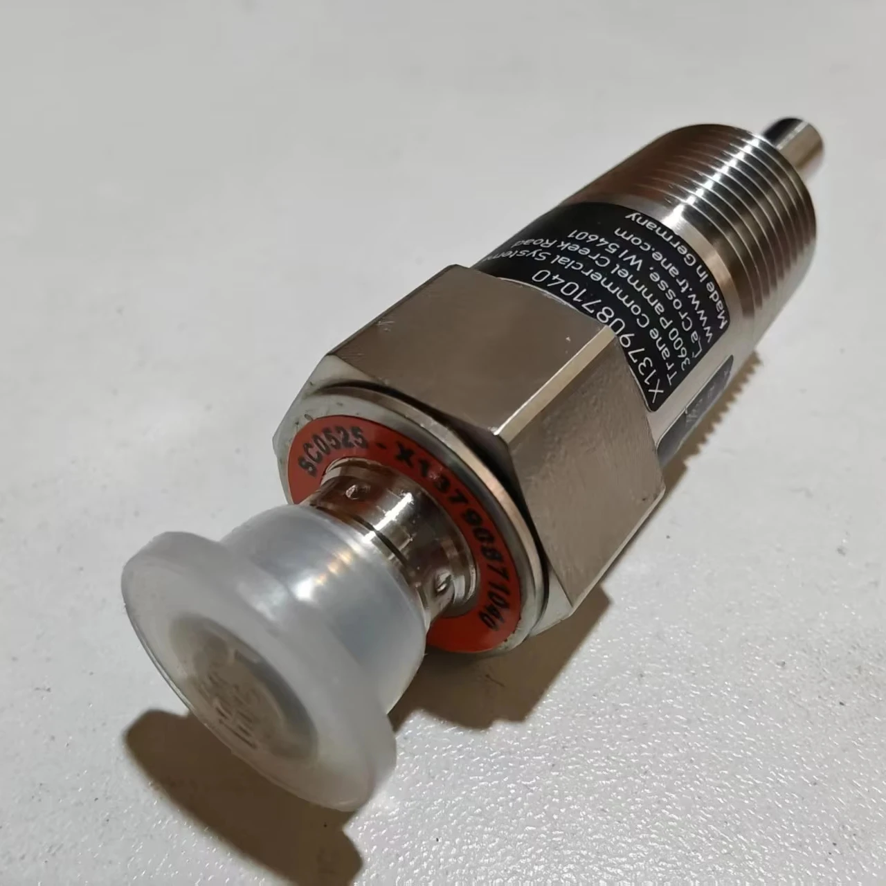 

Refrigeration and air conditioning accessories electronic flow switch X13790871040 SWT03335 SC0525