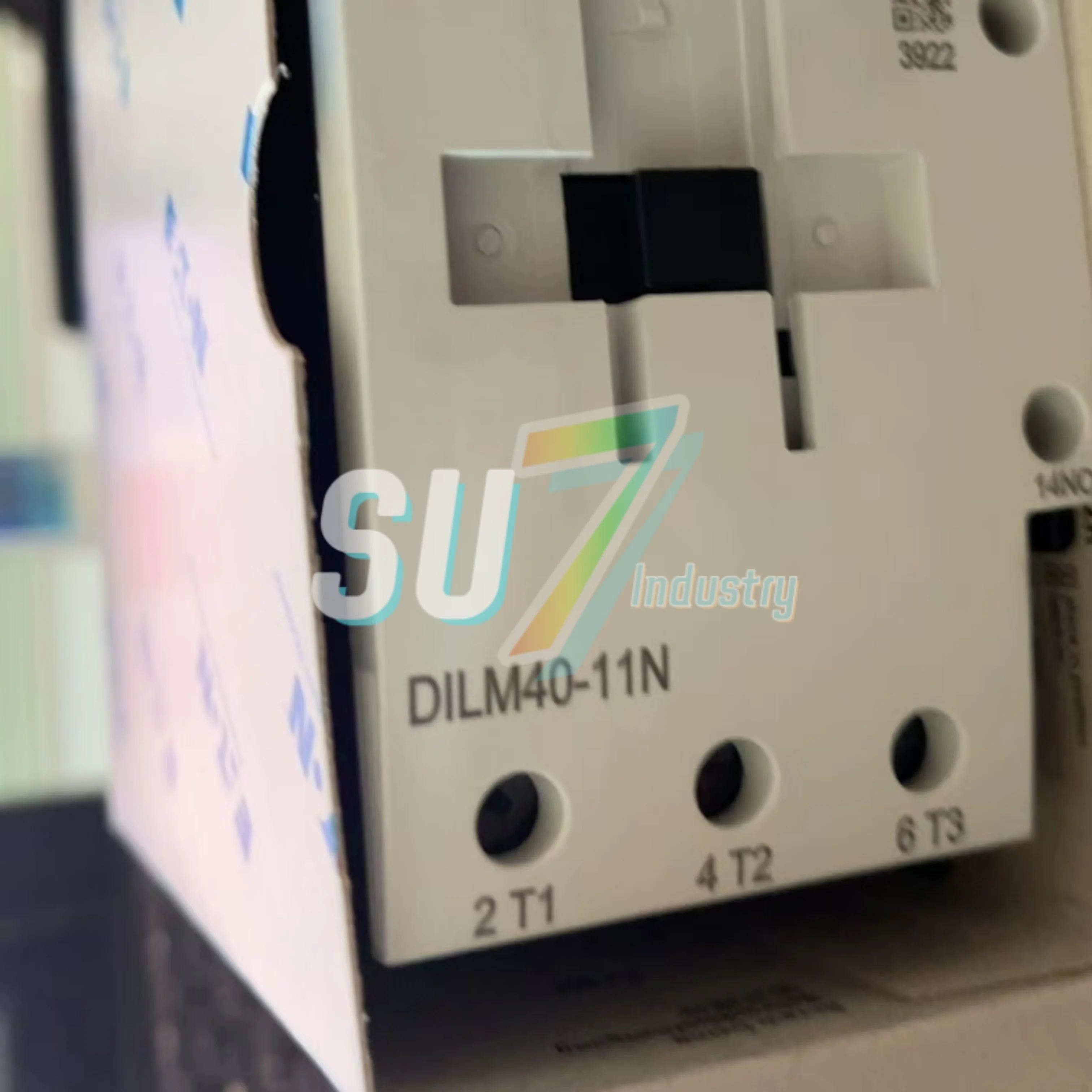新品同梱コンタクタ DILM15-10 DC24V DILM40-11N DILM65(RDC24)