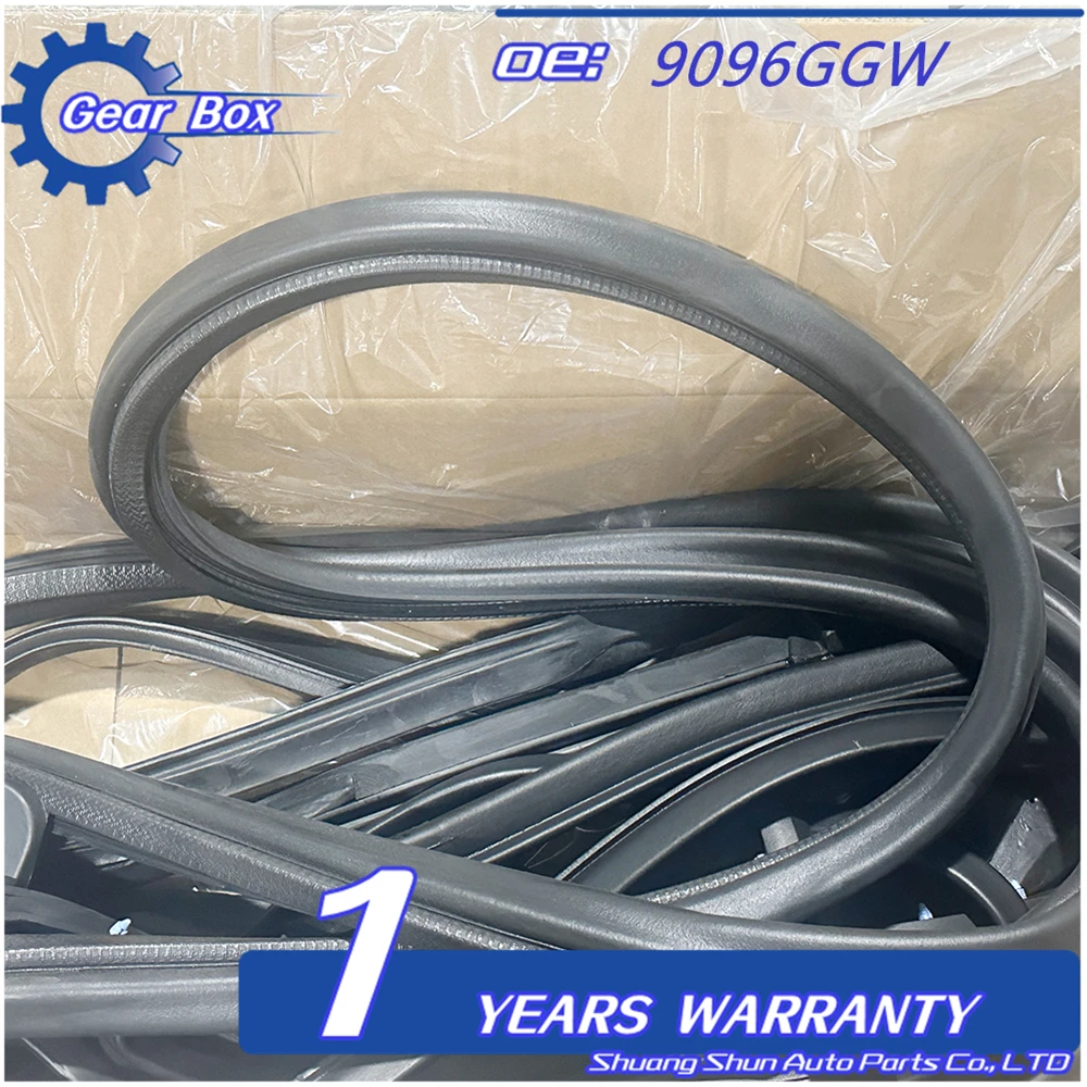 

Revitalize Your 1990 - 1996 Chevrolet Corvette C4 Coupe with Our Brand New Seal Weatherstrip Kit! #GM9096GGW For Chevrolet C4