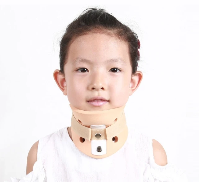 

Children's neck support cervical traction device oblique neck correction device household crooked neck and head correction devic