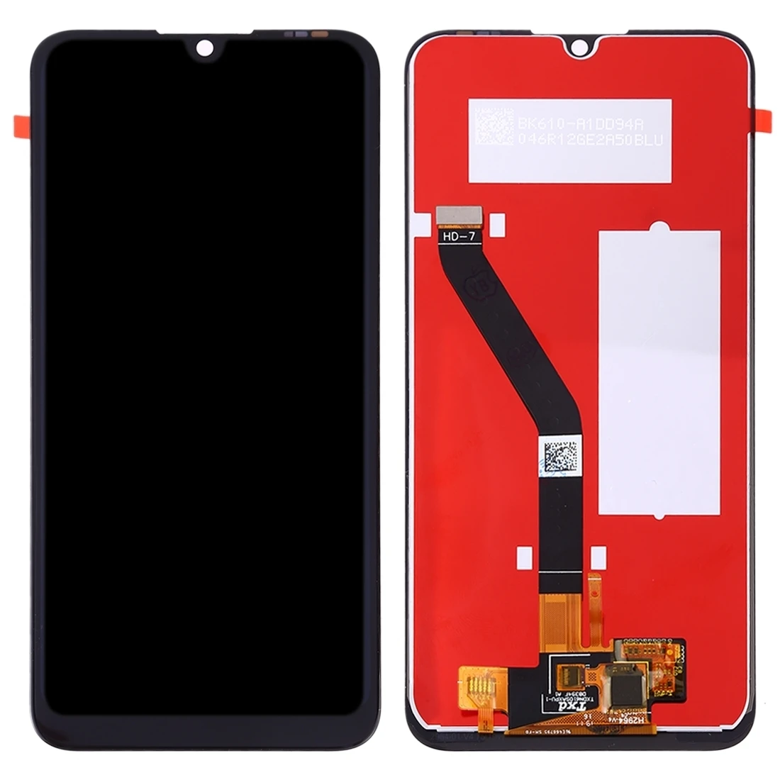 High Quality For Huawei Y6 2019 Y6S Y6 Prime 2019 Y6 Pro 2019 MRD-LX1f LX1 LX3 LCD Display Touch Screen For Honor 8A LCD Parts